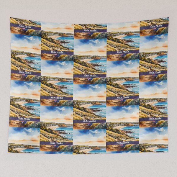 Item preview, Victor Harbor Australia Travel  designed and sold by Thistle-TShop.