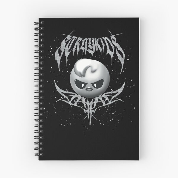 Item preview, BbokAri Evil SKZOO - dominATE World Tour Stray Kids inspired designed and sold by Gabojago.