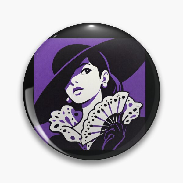 Item preview, Violet Nocturne designed and sold by halibutgoatramb.
