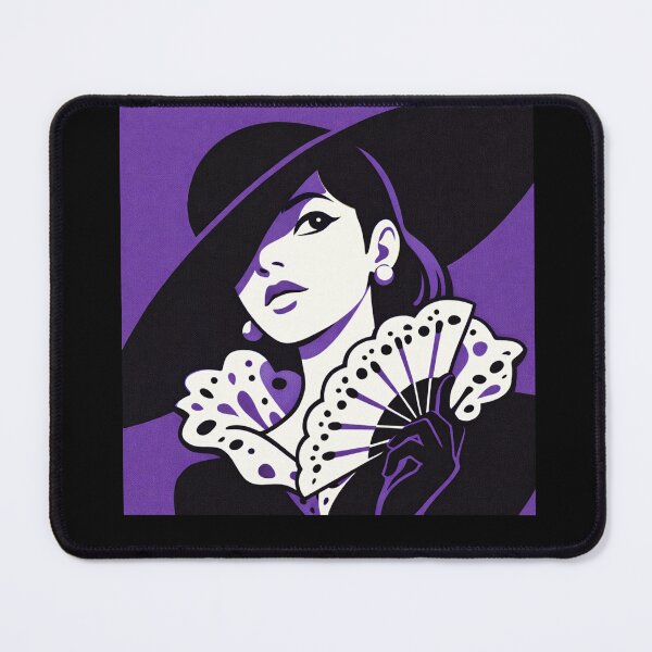 Item preview, Violet Nocturne designed and sold by halibutgoatramb.