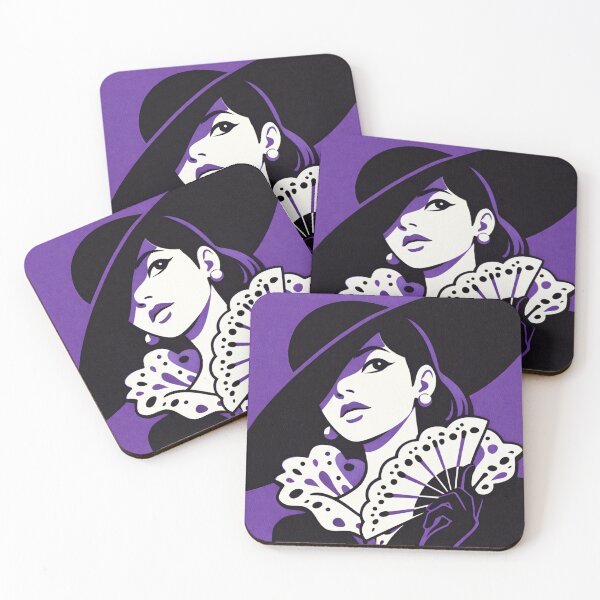 Item preview, Violet Nocturne designed and sold by halibutgoatramb.