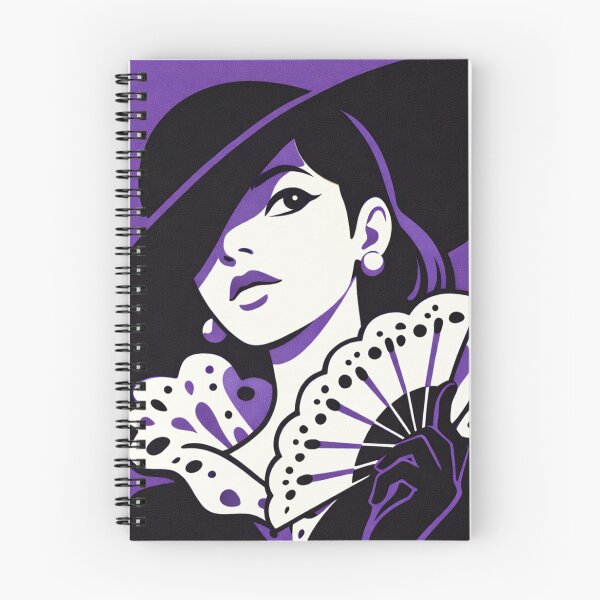 Item preview, Violet Nocturne designed and sold by halibutgoatramb.