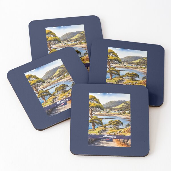 Item preview, Ulverstone Australia Travel  designed and sold by Thistle-TShop.