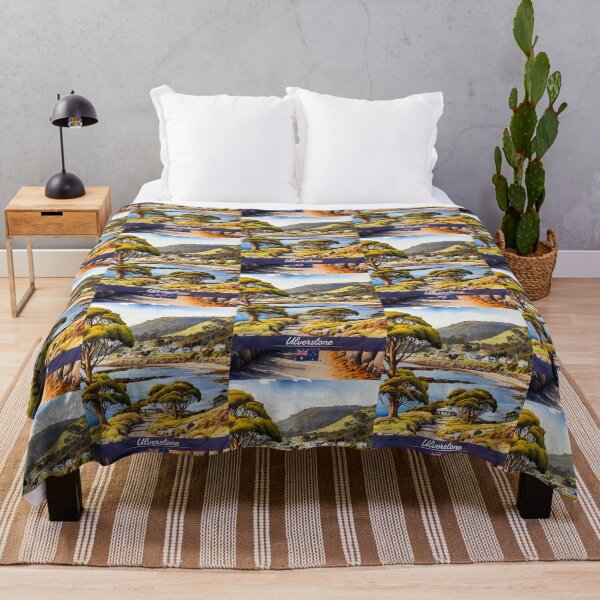 Item preview, Ulverstone Australia Travel  designed and sold by Thistle-TShop.