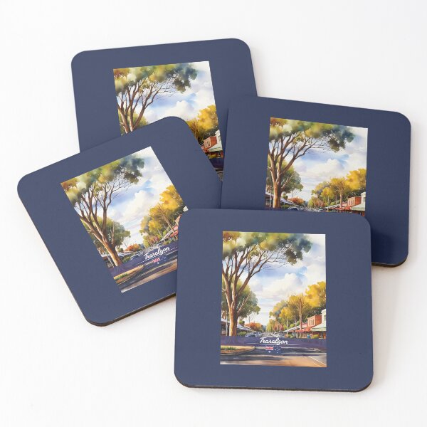 Item preview, Traralgon Australia Travel  designed and sold by Thistle-TShop.