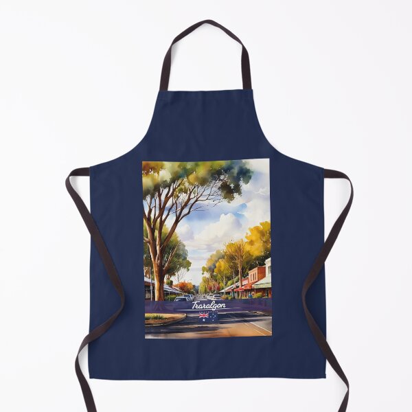 Item preview, Traralgon Australia Travel designed and sold by Thistle-TShop.