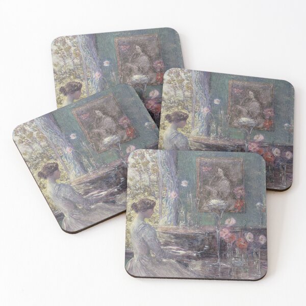 Item preview, Improvisation by Childe Hassam designed and sold by tomorrowsart.