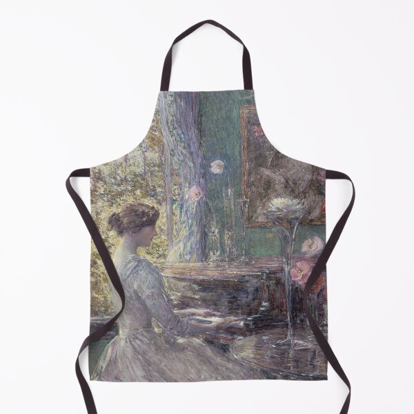 Item preview, Improvisation by Childe Hassam designed and sold by tomorrowsart.