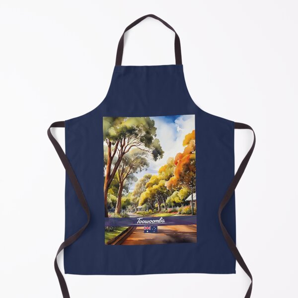 Item preview, Toowoomba Australia Travel  designed and sold by Thistle-TShop.
