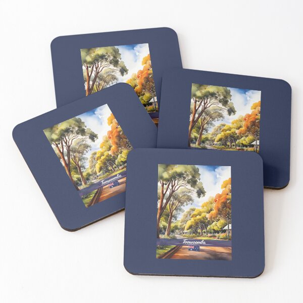 Item preview, Toowoomba Australia Travel  designed and sold by Thistle-TShop.