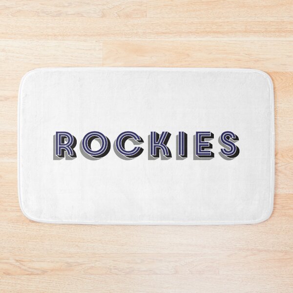 Item preview, Rockies designed and sold by DFA.