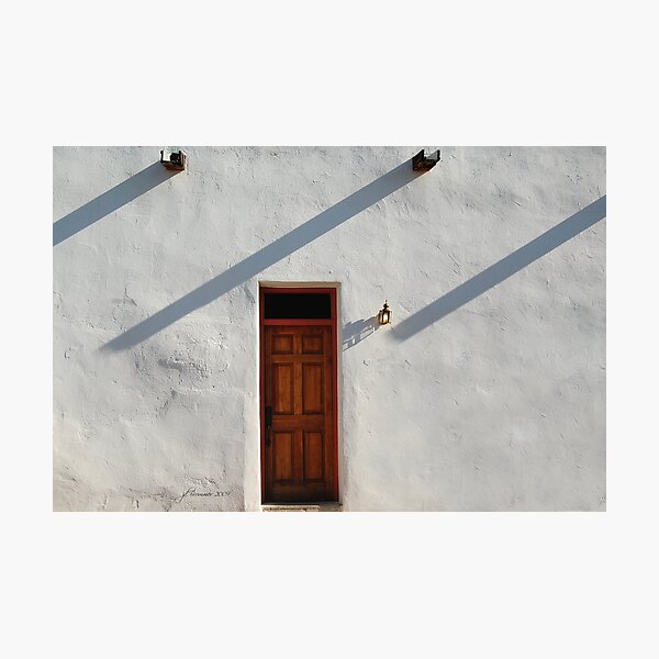 Late Entry Photographic Print