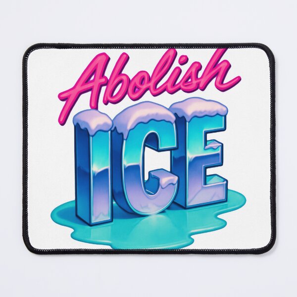 Item preview, Abolish ICE Immigration Resistance Call designed and sold by HumansStuck12.