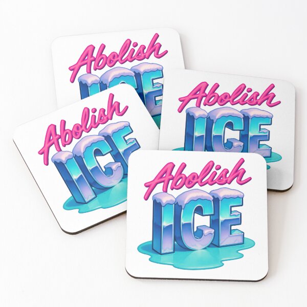 Item preview, Abolish ICE Immigration Resistance Call designed and sold by HumansStuck12.