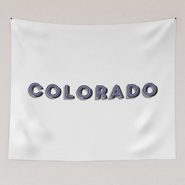 Item preview, Colorado R designed and sold by DFA.