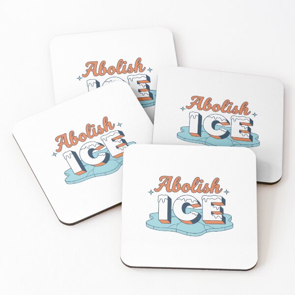 Item preview, Abolish ICE Justice Focused Message designed and sold by HumansStuck12.