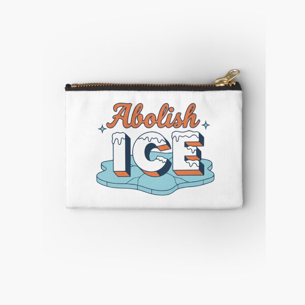 Item preview, Abolish ICE Justice Focused Message designed and sold by HumansStuck12.