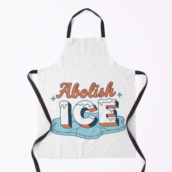 Item preview, Abolish ICE Justice Focused Message designed and sold by HumansStuck12.