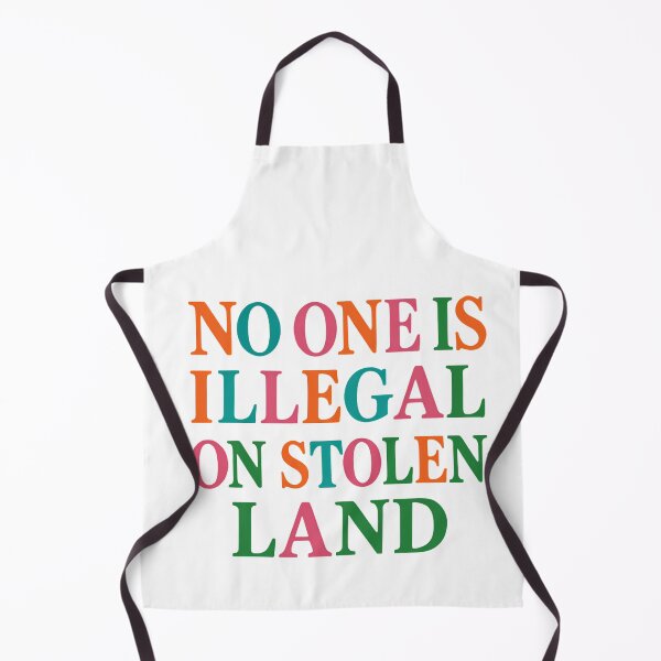 Item preview, No One Is Illegal Immigration Equality designed and sold by HumansStuck12.