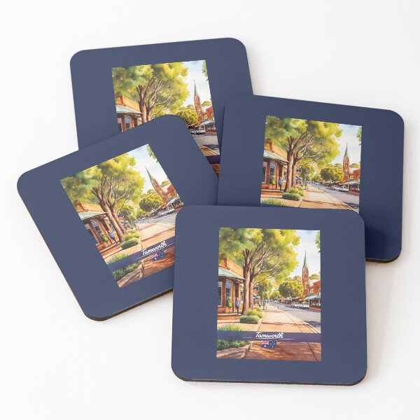 Item preview, Tamworth Australia Travel  designed and sold by Thistle-TShop.
