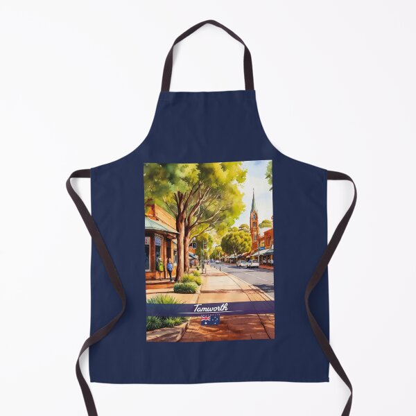 Item preview, Tamworth Australia Travel  designed and sold by Thistle-TShop.