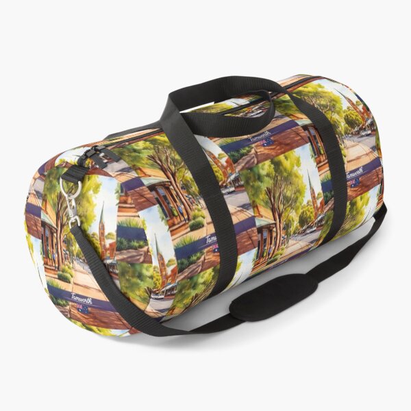 Item preview, Tamworth Australia Travel  designed and sold by Thistle-TShop.