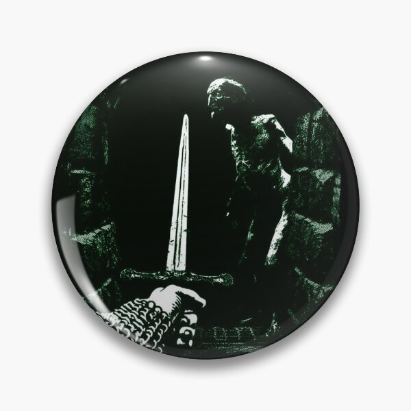 Item preview, Face The Undead (green version) designed and sold by Dungeon-Shop.