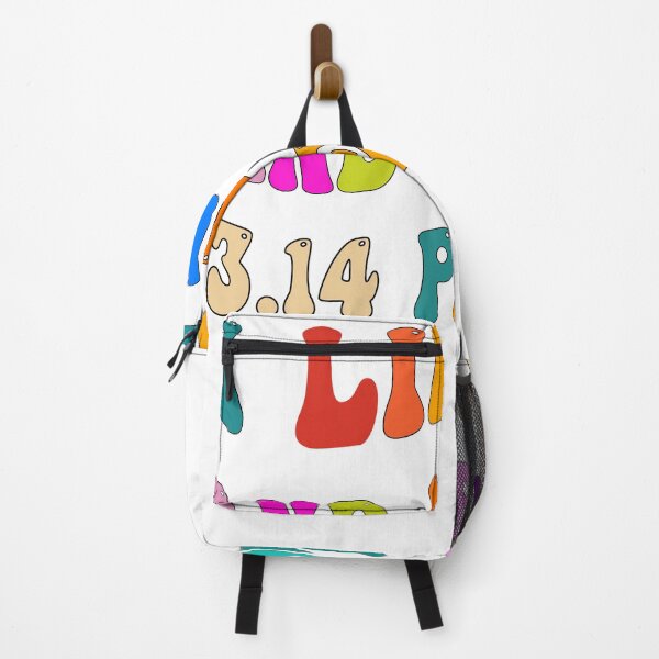 Item preview, I Like Pi And Maybe 3.14 People Math Humor designed and sold by GrumpySableye.