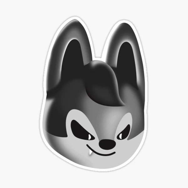 Wolfchan Evil SKZOO - dominATE World Tour Stray Kids inspired