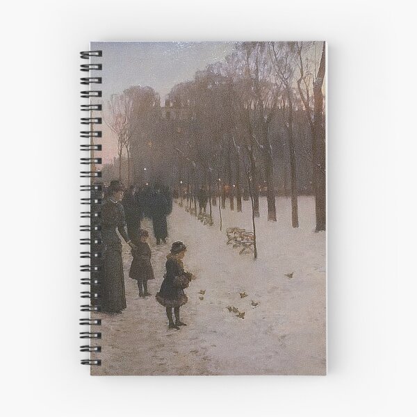 Item preview, Boston Common at Twilight designed and sold by tomorrowsart.