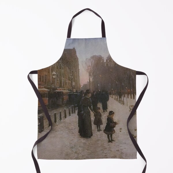 Item preview, Boston Common at Twilight designed and sold by tomorrowsart.