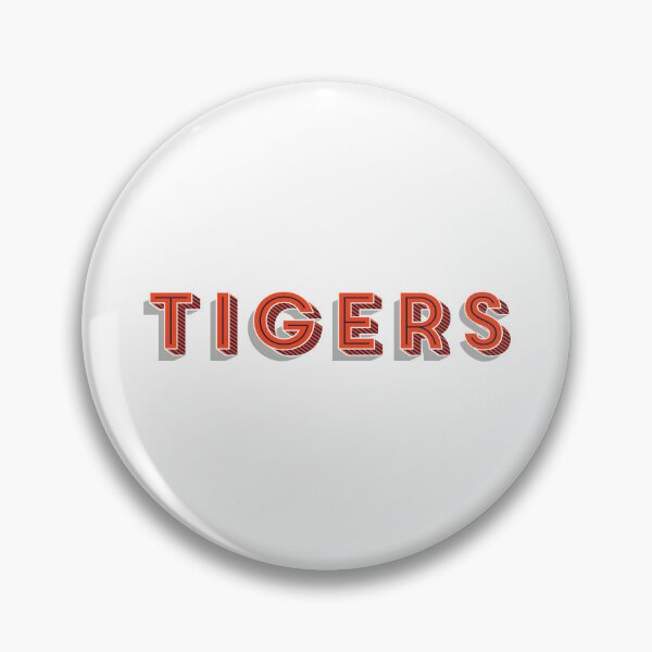 Item preview, Tigers designed and sold by DFA.