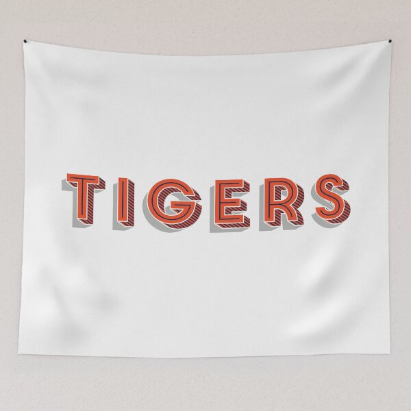 Item preview, Tigers designed and sold by DFA.