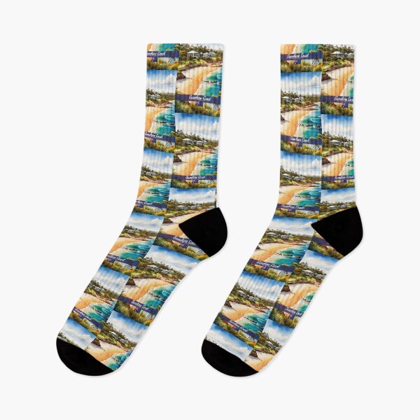 Item preview, Sunshine Coast Australia Travel  designed and sold by Thistle-TShop.
