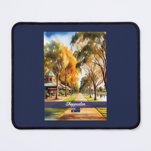 Item preview, Shepparton Australia Travel designed and sold by Thistle-TShop.