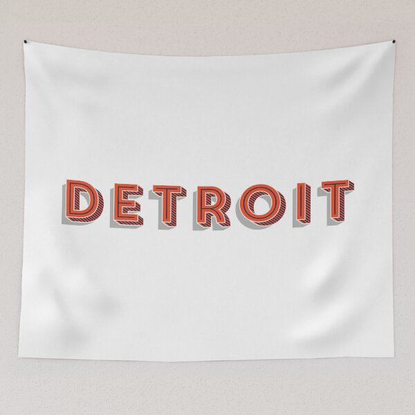 Item preview, Detroit T designed and sold by DFA.