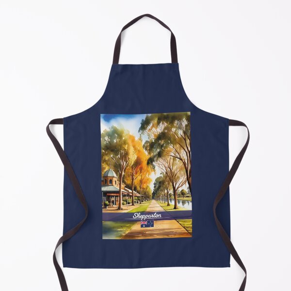 Item preview, Shepparton Australia Travel designed and sold by Thistle-TShop.