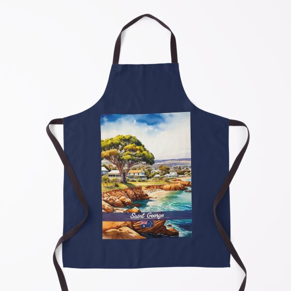 Item preview, Saint George Australia Travel designed and sold by Thistle-TShop.