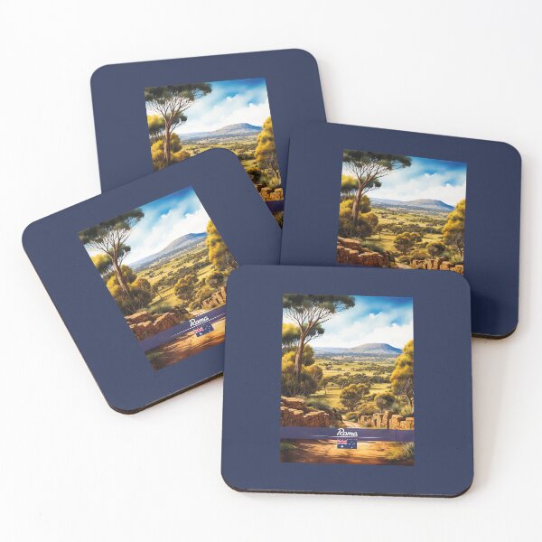 Item preview, Roma Australia Travel  designed and sold by Thistle-TShop.