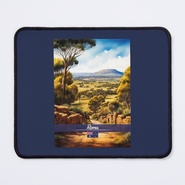 Item preview, Roma Australia Travel  designed and sold by Thistle-TShop.