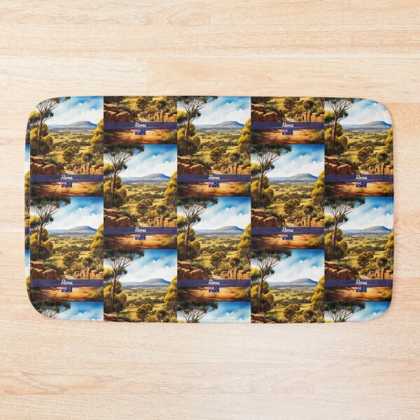 Item preview, Roma Australia Travel  designed and sold by Thistle-TShop.