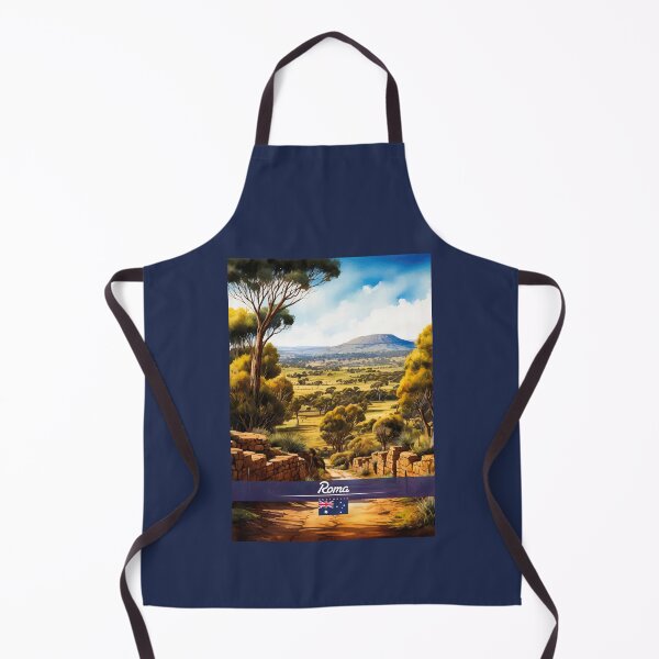 Item preview, Roma Australia Travel designed and sold by Thistle-TShop.