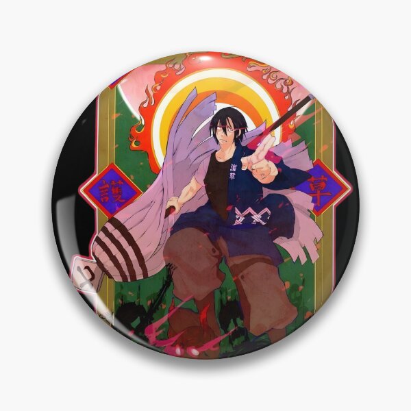 Item preview, Benimaru Shinmon – King of Destruction designed and sold by ANIME HEAT.