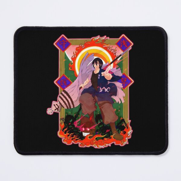 Item preview, Benimaru Shinmon – King of Destruction designed and sold by ANIME HEAT.