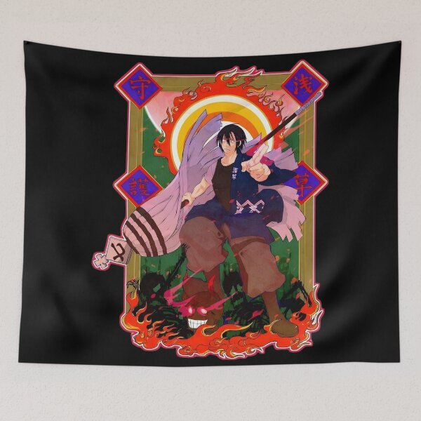 Item preview, Benimaru Shinmon – King of Destruction designed and sold by ANIME HEAT.