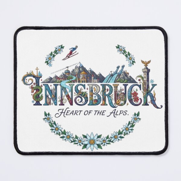 Item preview, INNSBRUCK designed and sold by likbatonboot.
