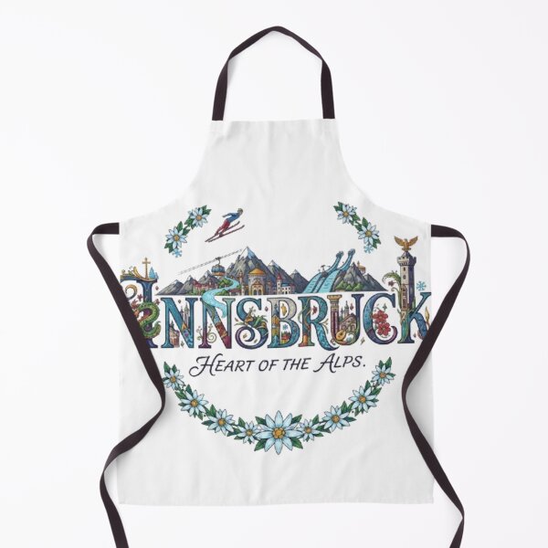 Item preview, INNSBRUCK designed and sold by likbatonboot.