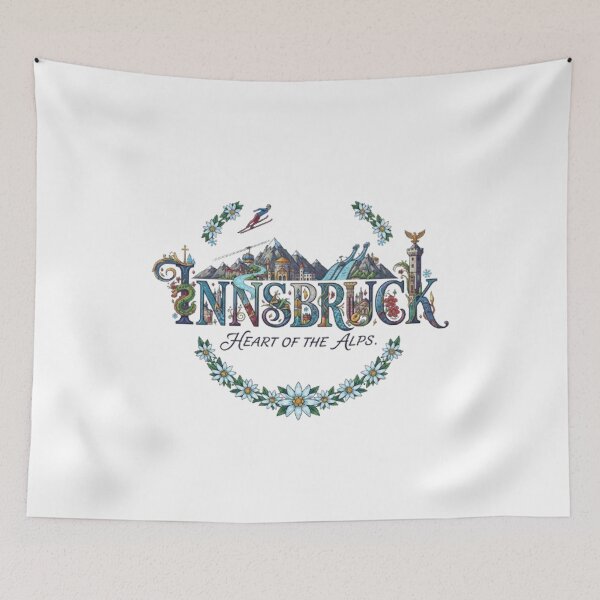 Item preview, INNSBRUCK designed and sold by likbatonboot.