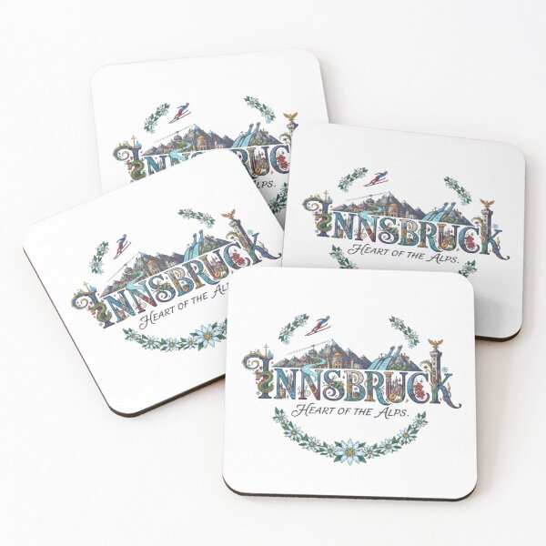 Item preview, INNSBRUCK designed and sold by likbatonboot.