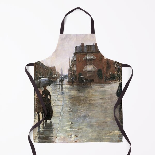 Item preview, Rainy Day Boston designed and sold by tomorrowsart.